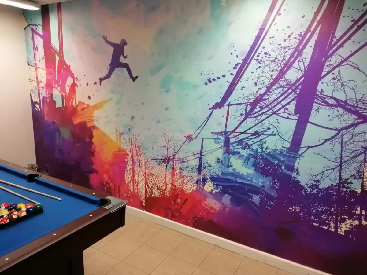 Jbs Student Campus Hotel Dublin