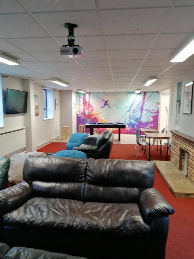 Jbs Student Campus Dublin