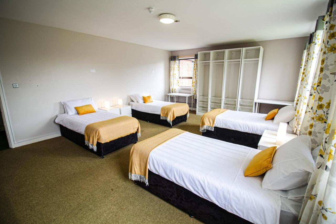 Hotel Jbs Student Campus *