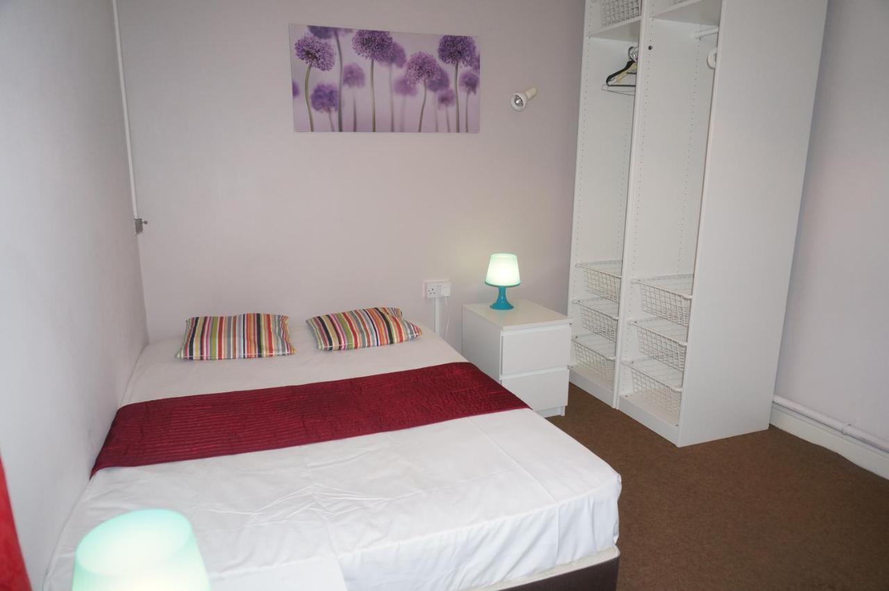 Jbs Student Campus Hotel Dublin