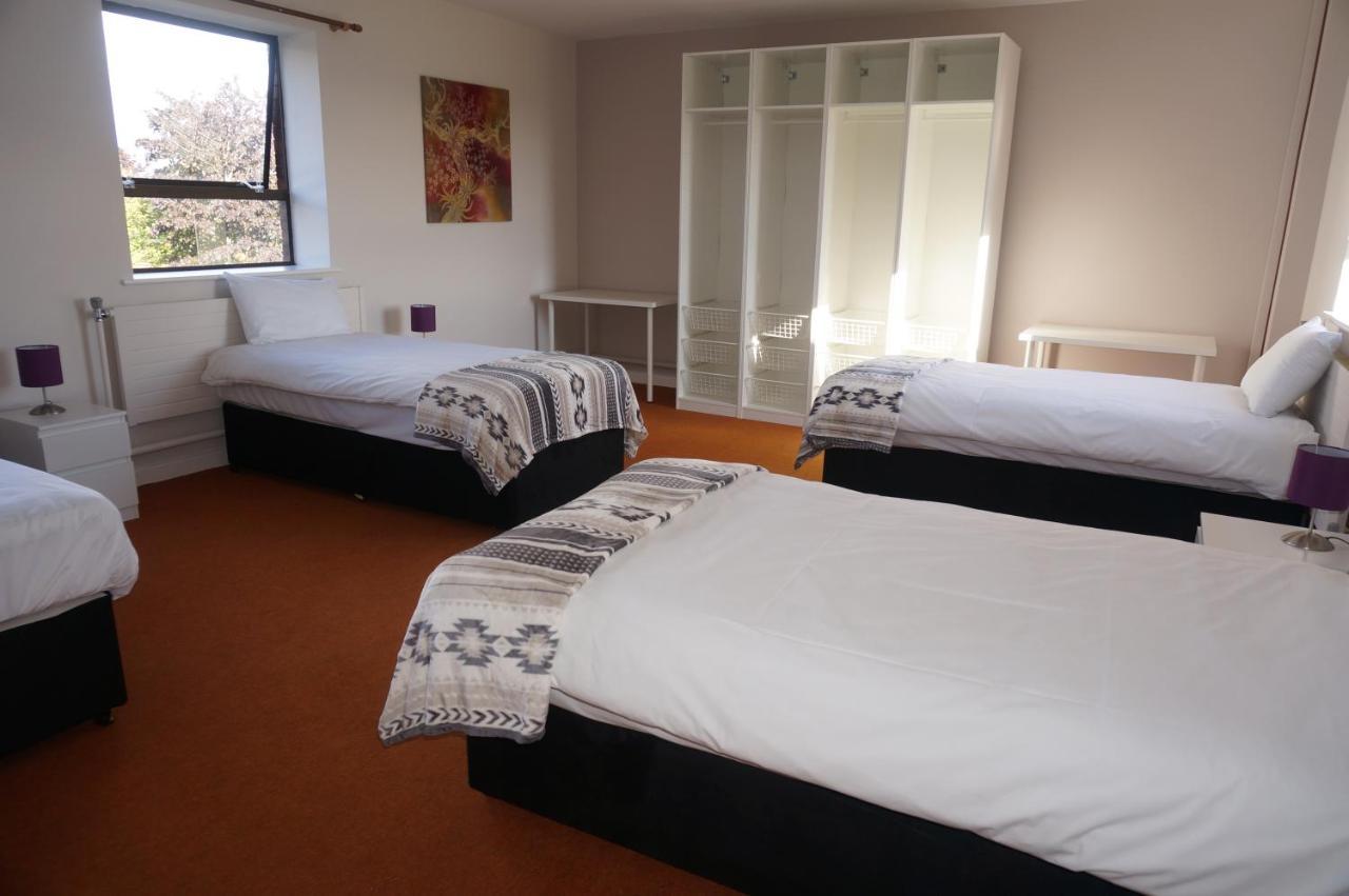 Jbs Student Campus Hotel Dublin