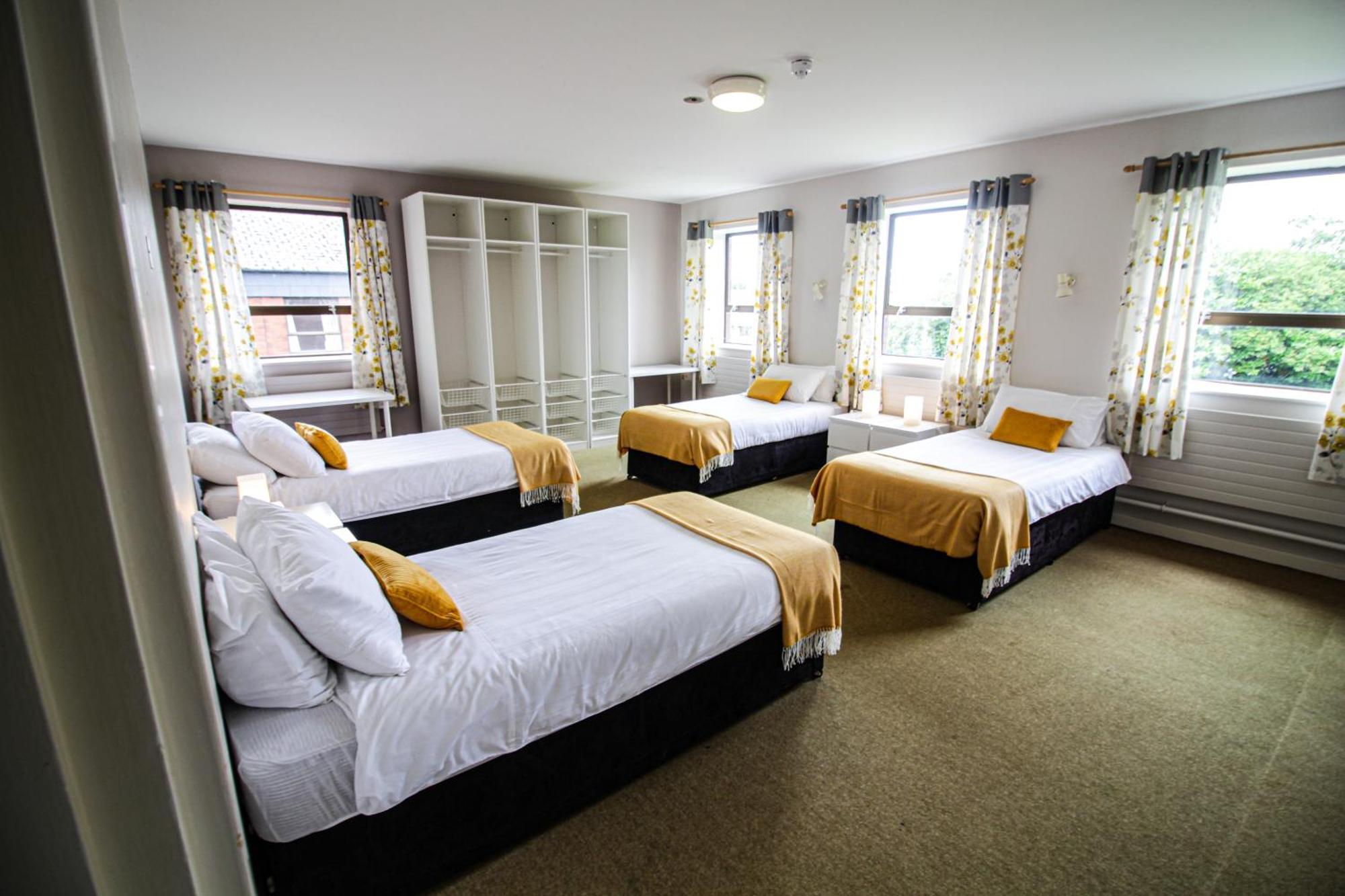 Hotel Jbs Student Campus *