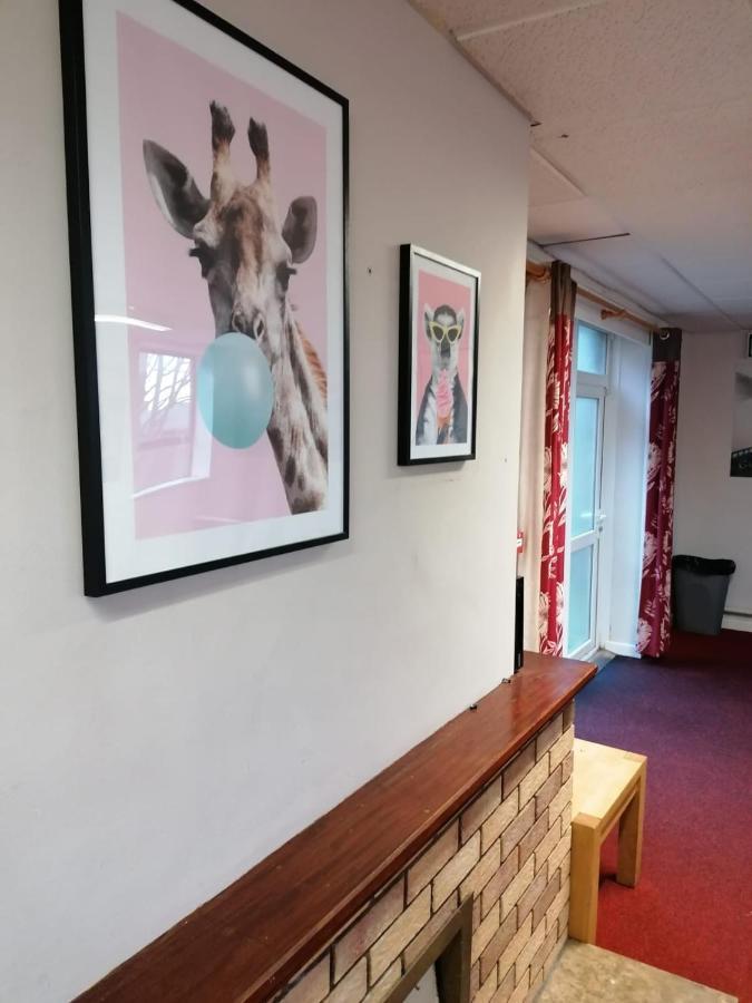 Hotel Jbs Student Campus Dublin