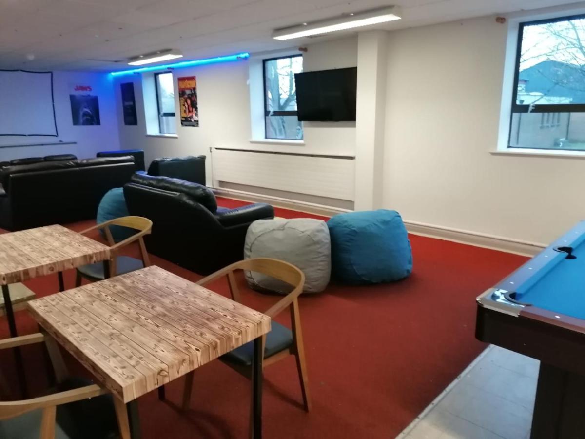 Jbs Student Campus Hotel Dublin