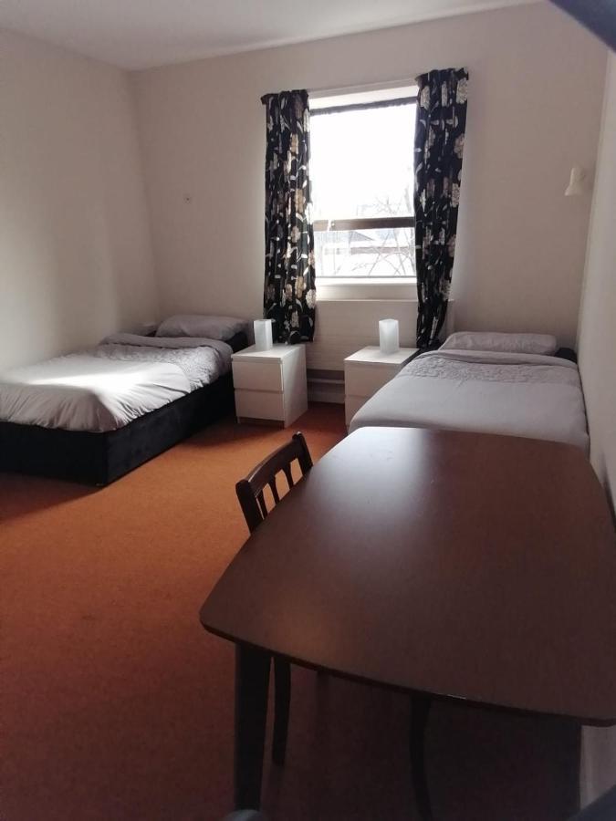 Hotel Jbs Student Campus Dublin