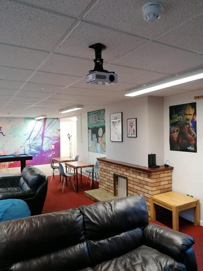 Jbs Student Campus Dublin