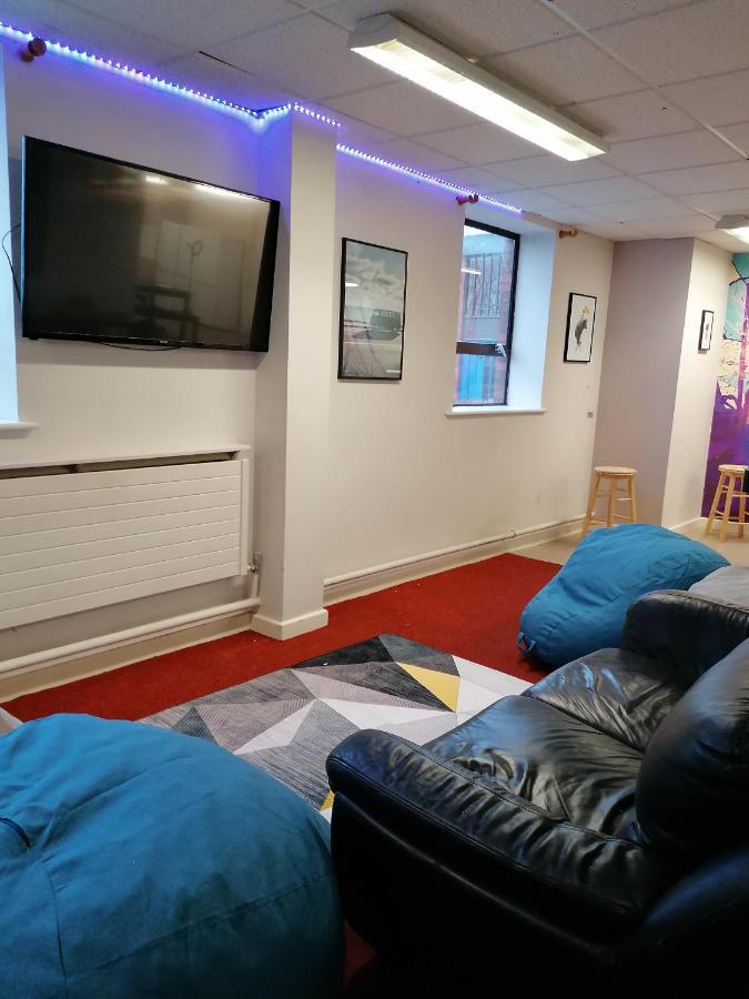Jbs Student Campus Dublin