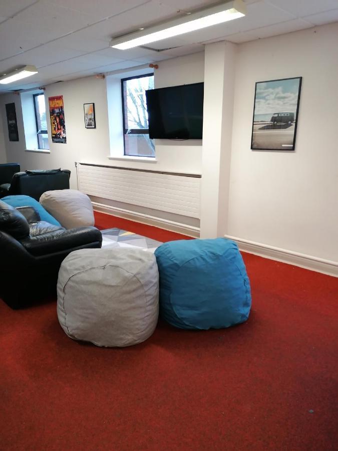 Jbs Student Campus Hotel Dublin