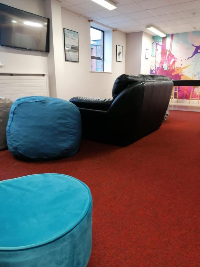 Jbs Student Campus Dublin