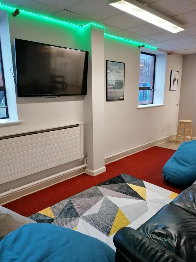Jbs Student Campus Dublin