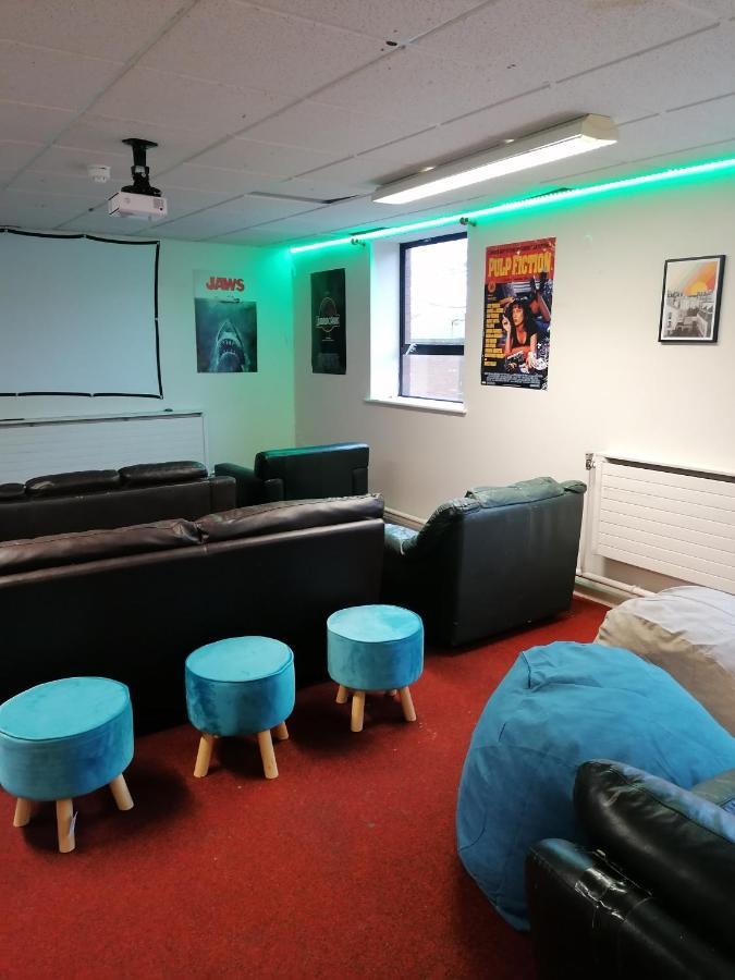 Jbs Student Campus * Dublin