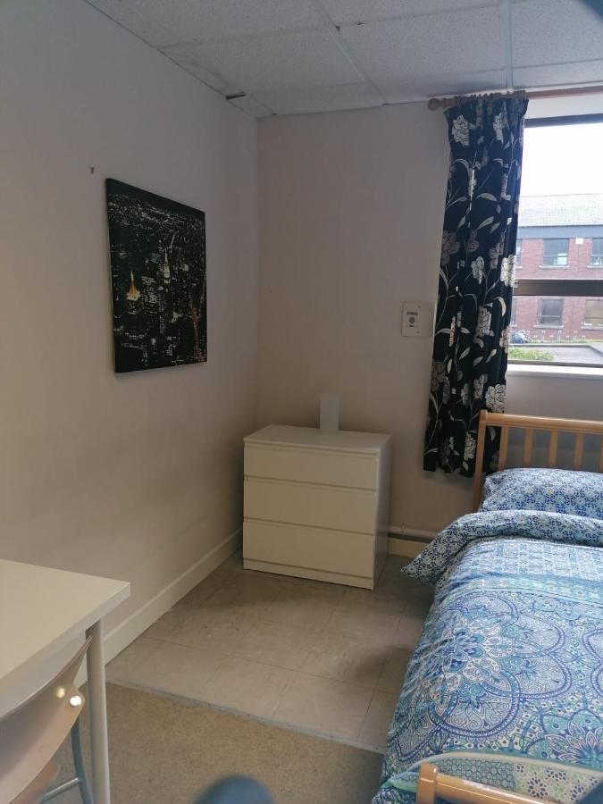 Jbs Student Campus Hotel Dublin